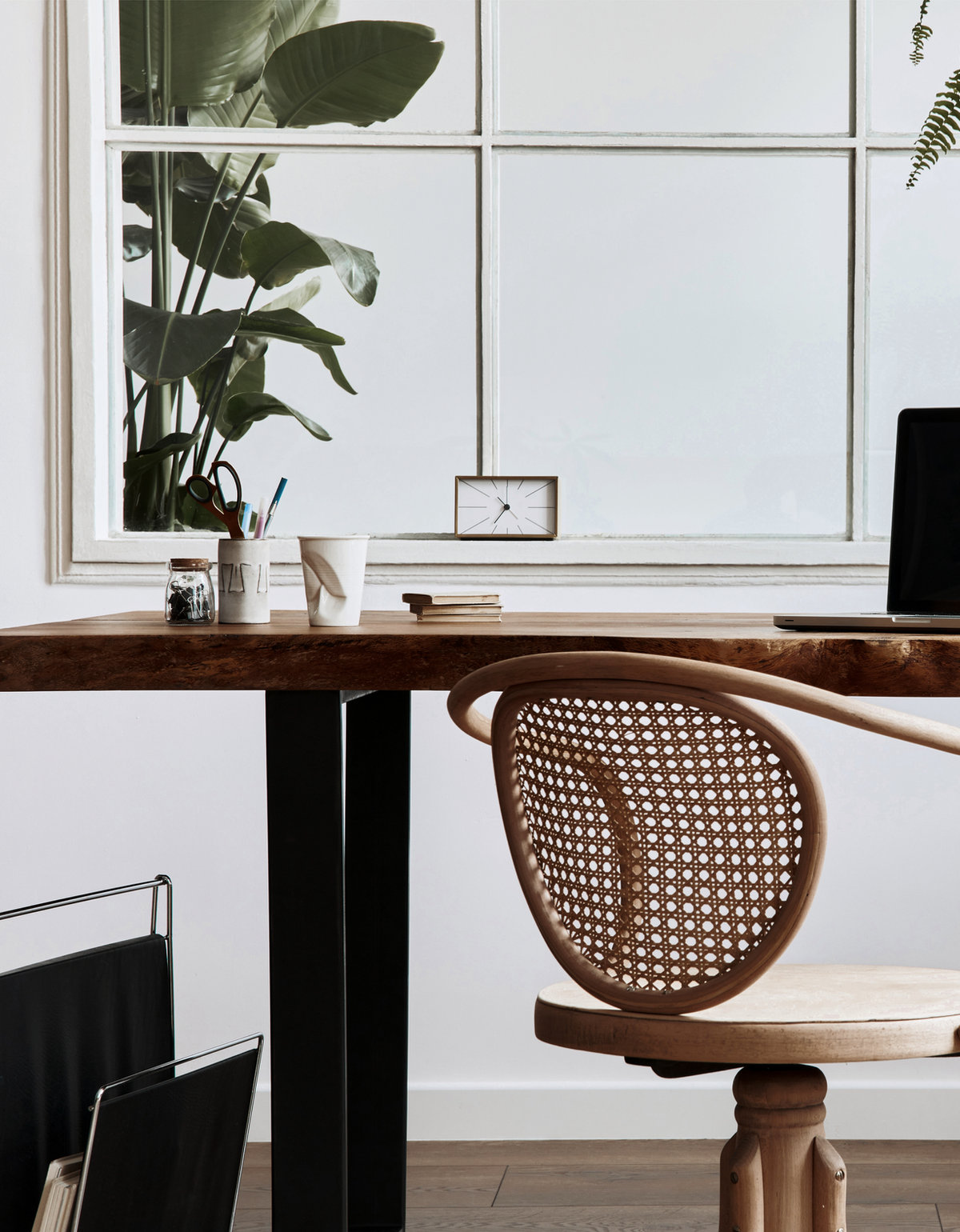 Remote paperless workflow