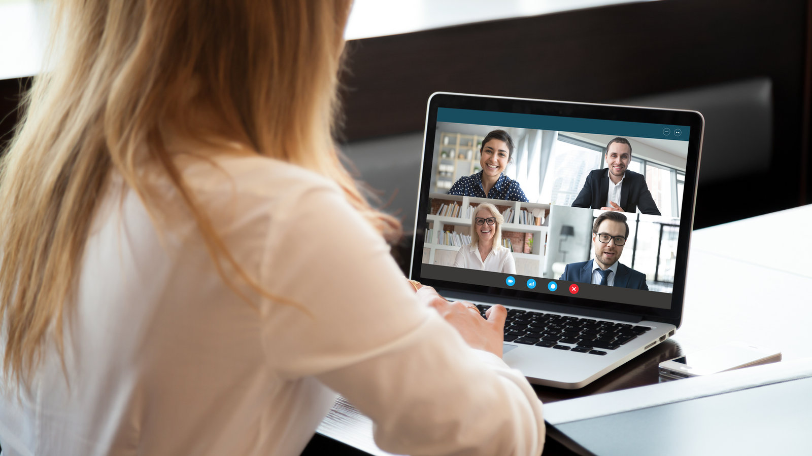 Monthly review call