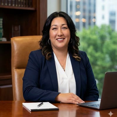 Brenda Alvarez, Lead Bookkeeper at Brightline CFO